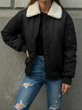 Bomber Noir Harlem